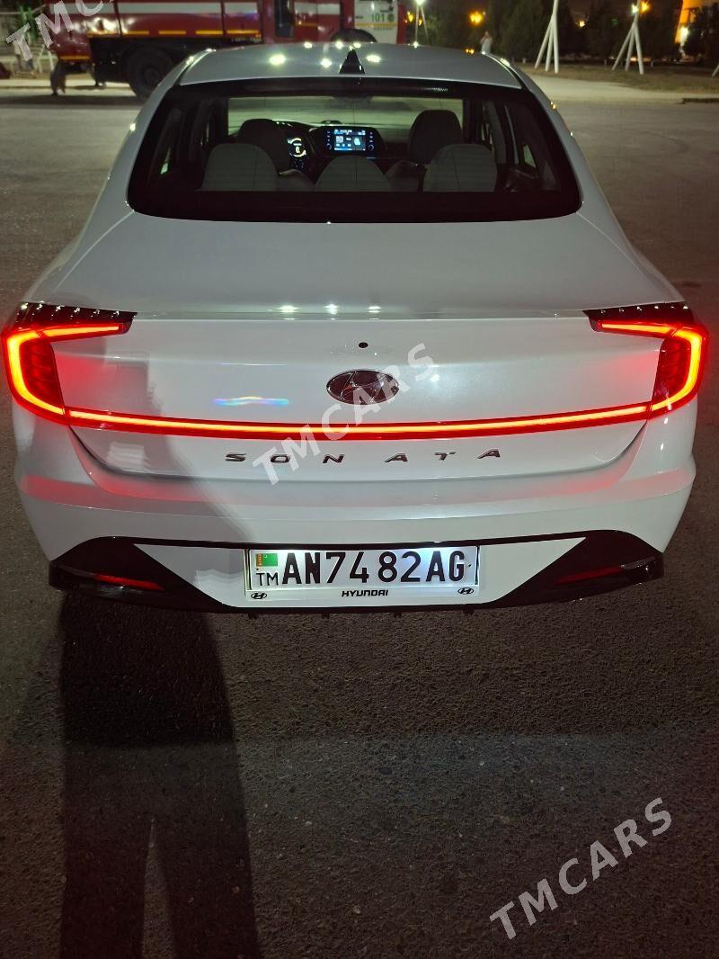 Hyundai Sonata 2020 - 243 000 TMT - Ашхабад - img 3