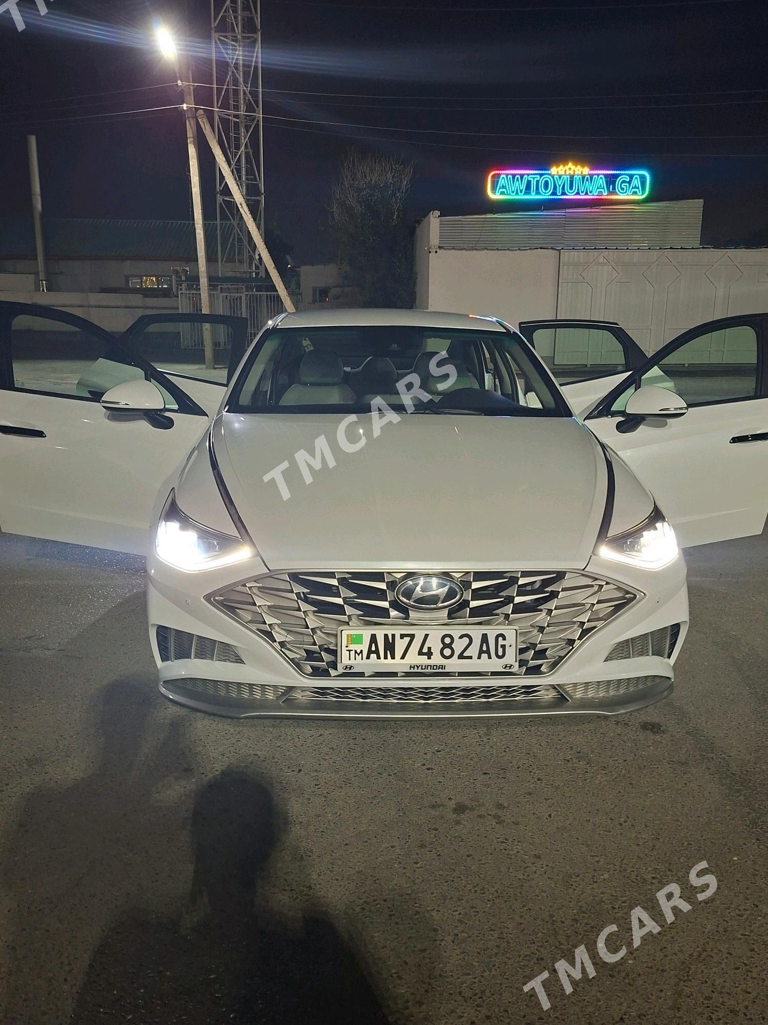 Hyundai Sonata 2020 - 243 000 TMT - Ашхабад - img 5