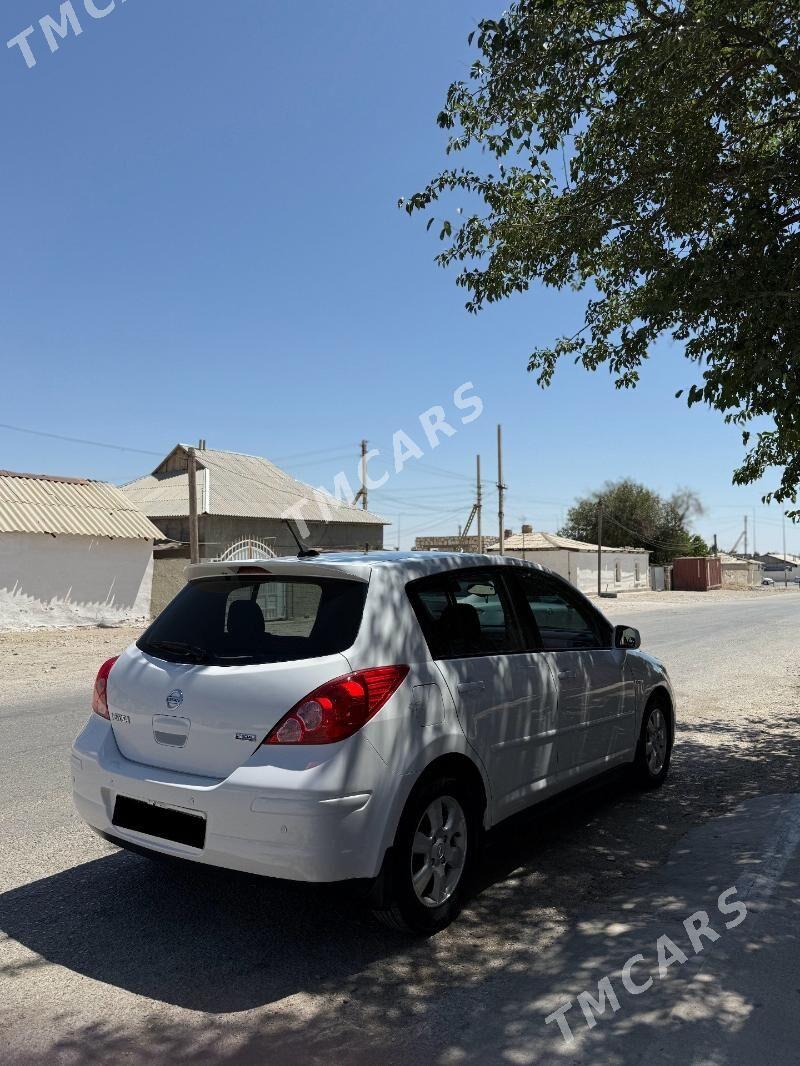 Nissan Versa 2012 - 145 000 TMT - Balkanabat - img 8