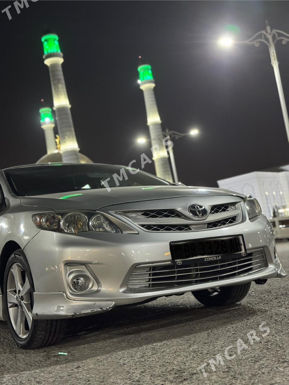 Toyota Corolla 2012 - 160 000 TMT - Ашхабад - img 2