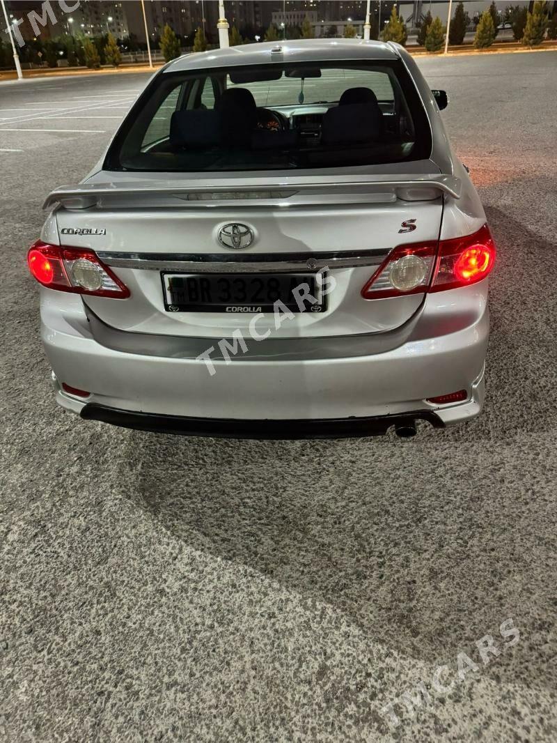 Toyota Corolla 2012 - 160 000 TMT - Ашхабад - img 3