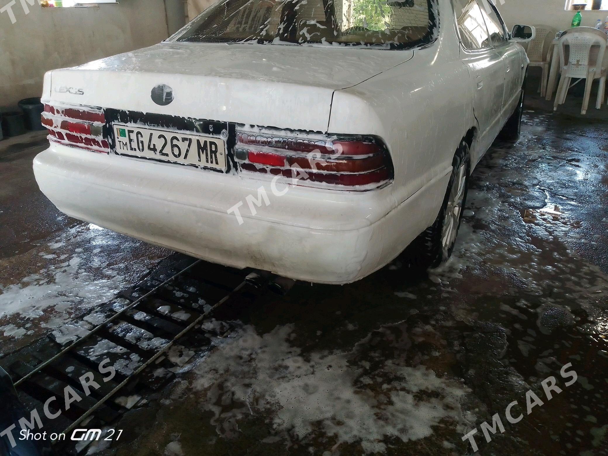 Lexus ES 1992 - 34 000 TMT - Mary - img 3