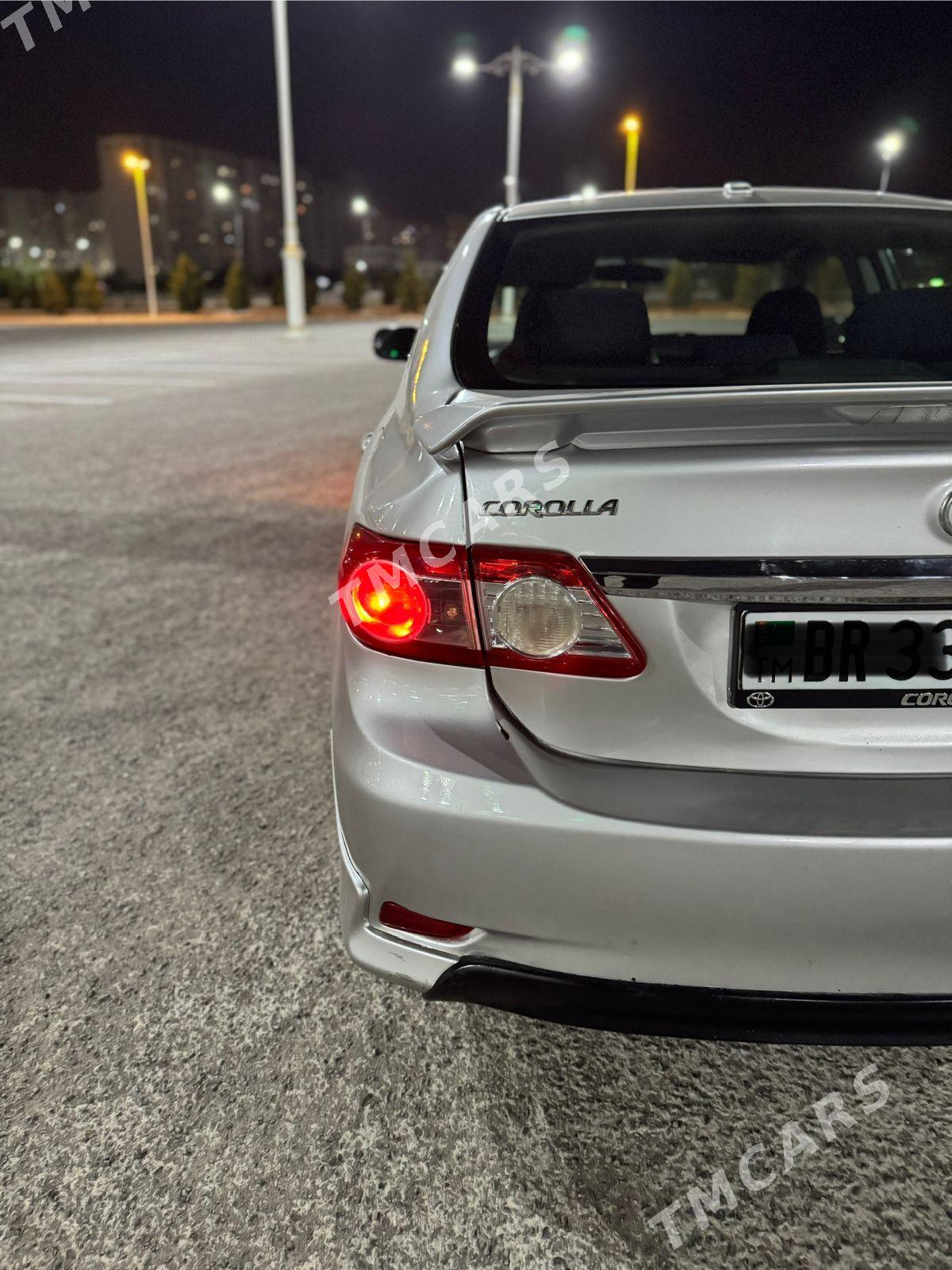 Toyota Corolla 2012 - 160 000 TMT - Ашхабад - img 6
