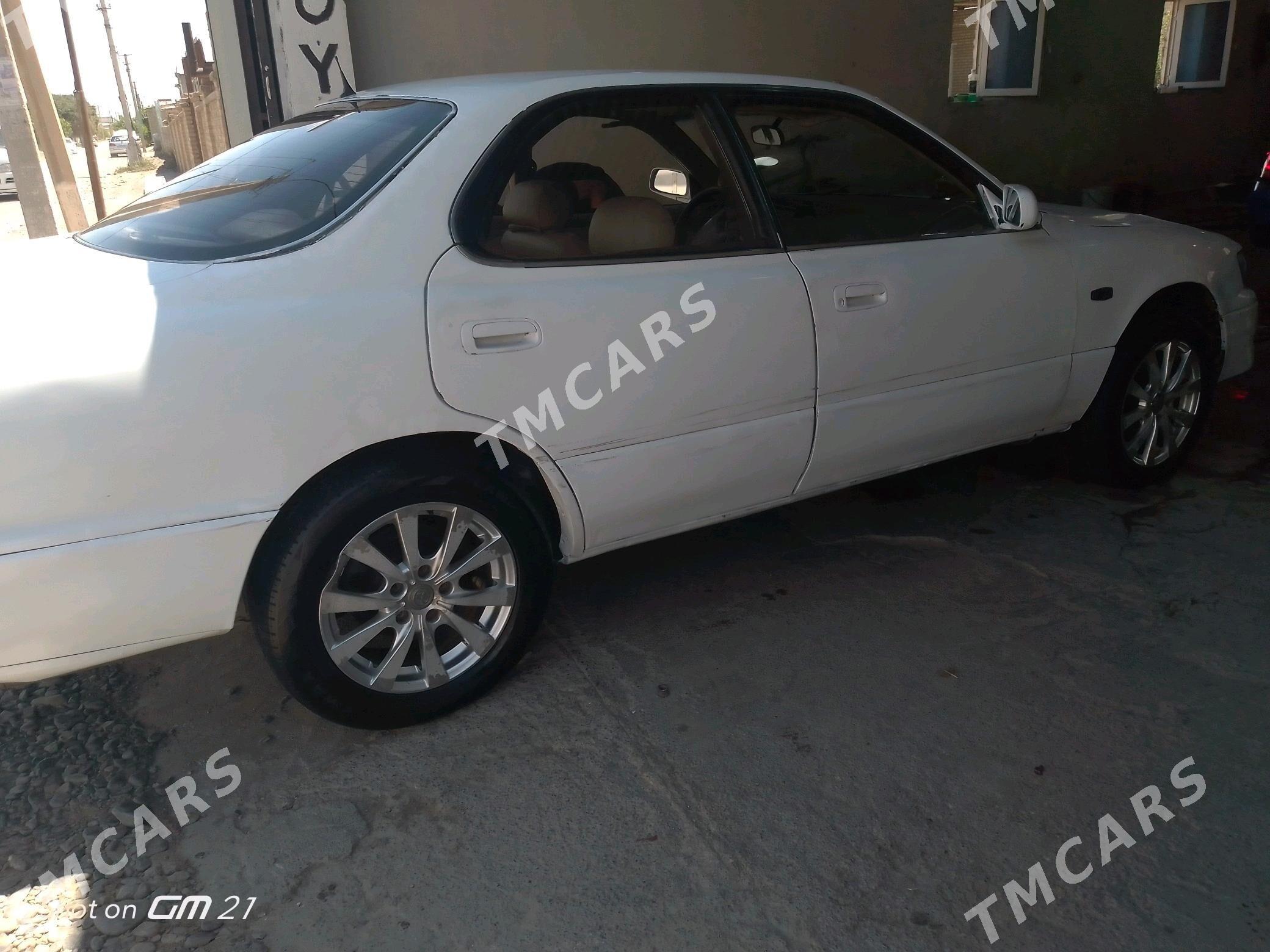 Lexus ES 1992 - 34 000 TMT - Mary - img 8