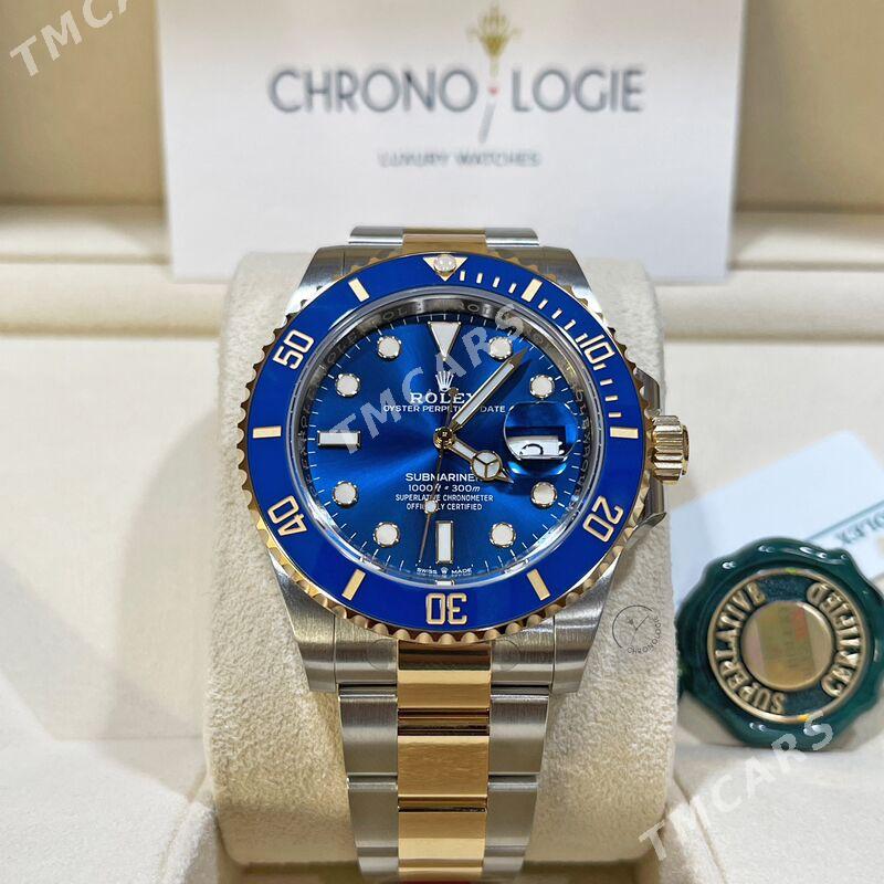 Rolex submariner - Aşgabat - img 2
