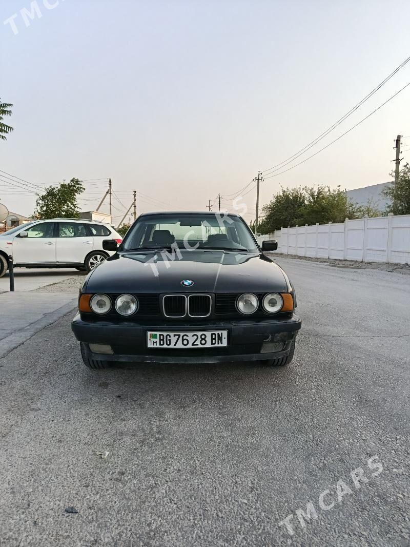 BMW 5 Series 1992 - 80 000 TMT - Balkanabat - img 4