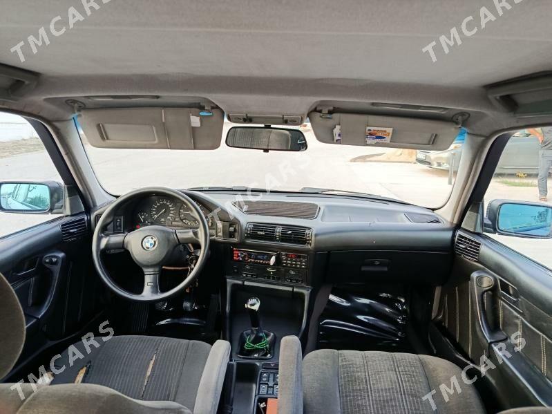 BMW 5 Series 1992 - 80 000 TMT - Balkanabat - img 2