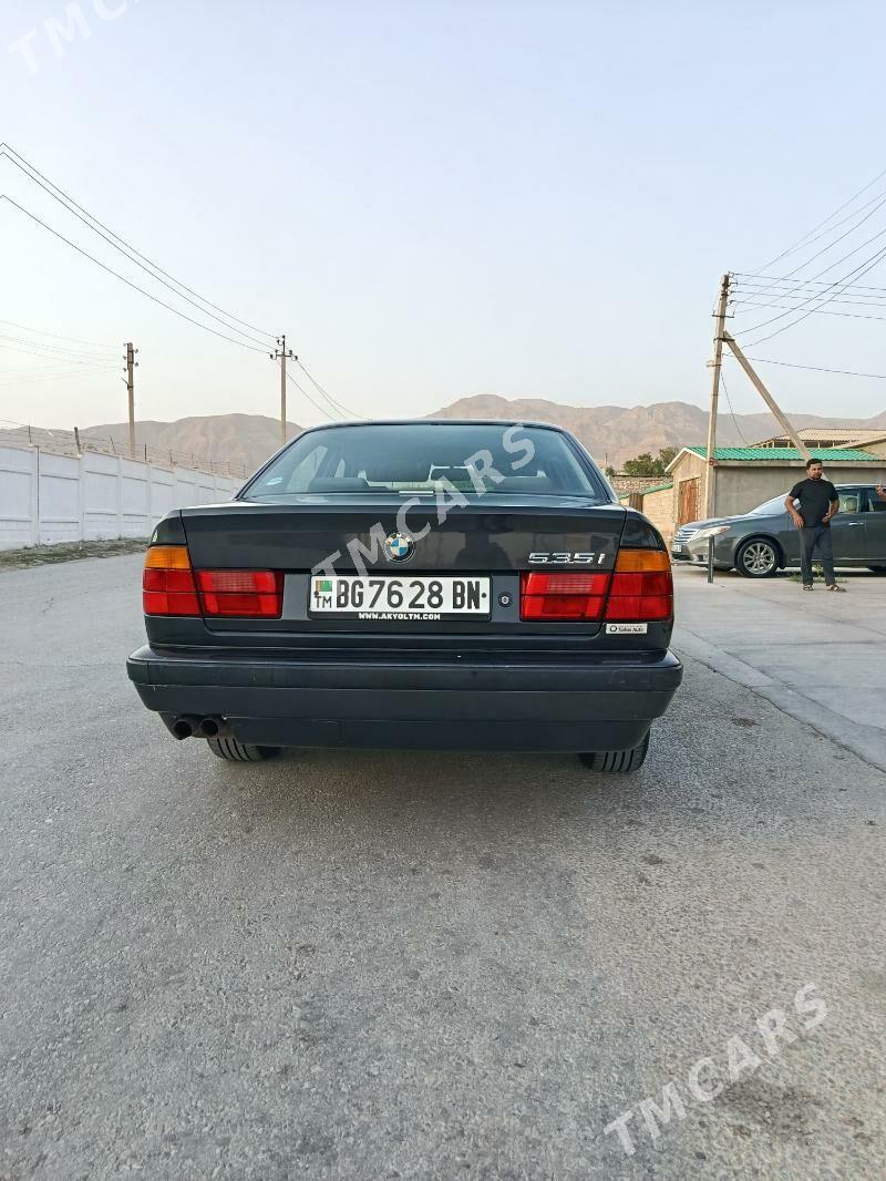 BMW 5 Series 1992 - 80 000 TMT - Balkanabat - img 3