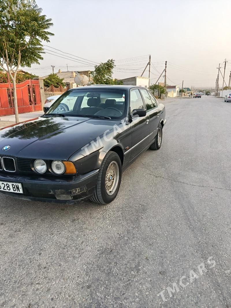 BMW 5 Series 1992 - 80 000 TMT - Balkanabat - img 5