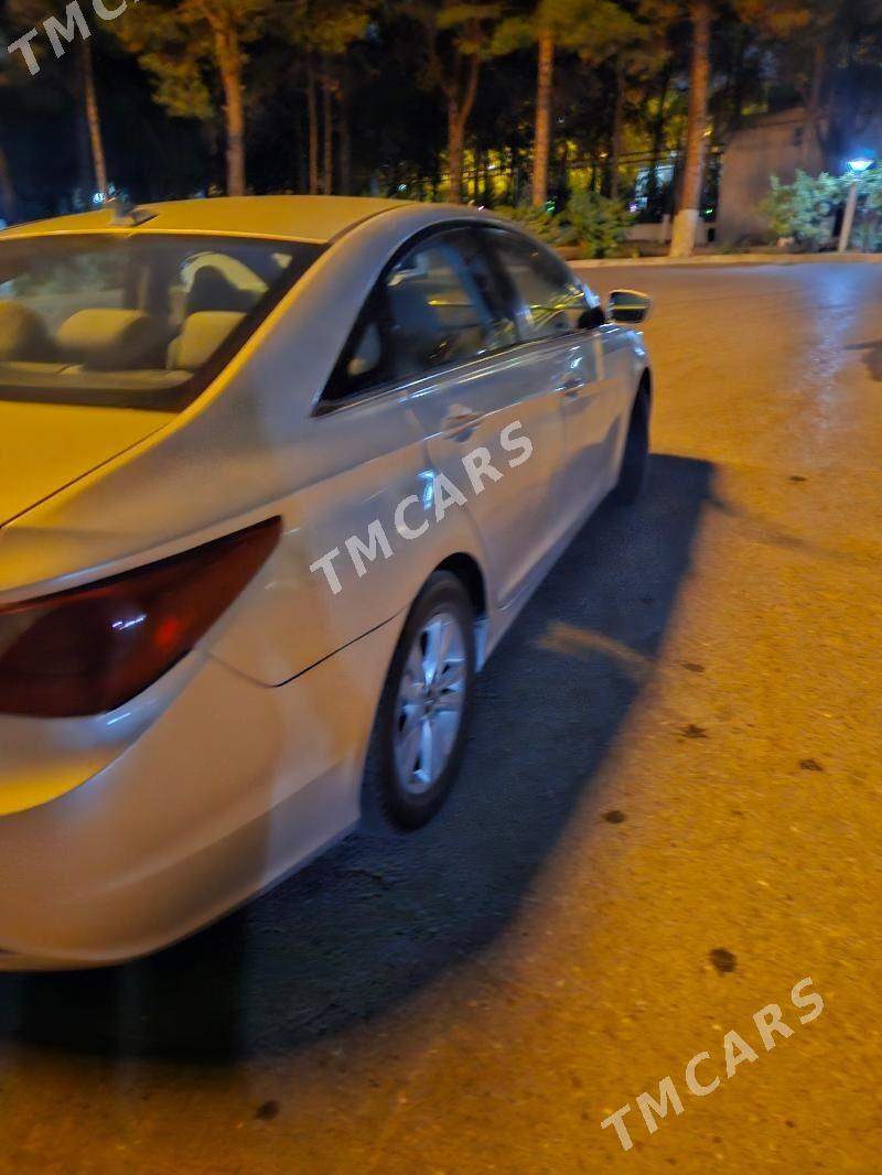 Hyundai Sonata 2012 - 145 000 TMT - Aşgabat - img 2