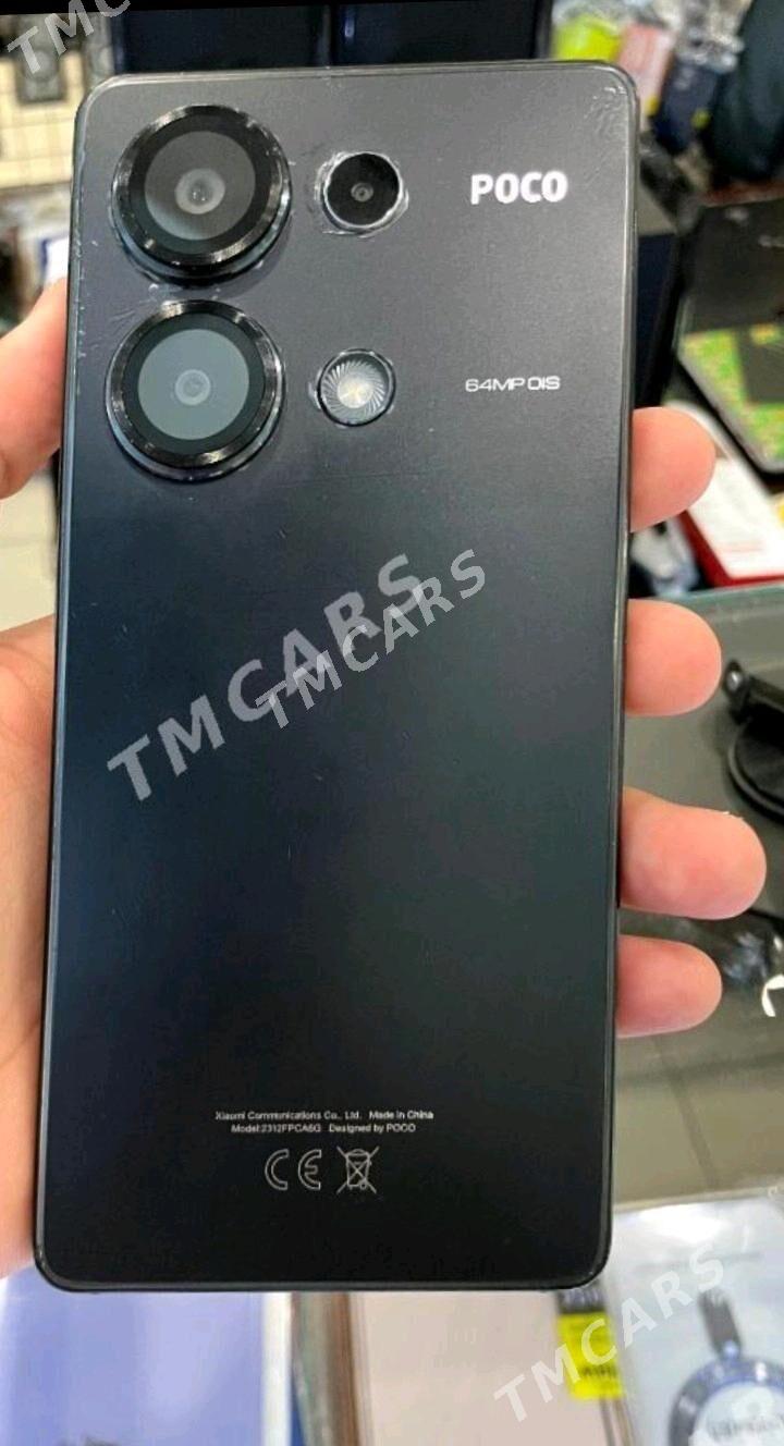 poco m6 pro - Türkmenabat - img 2