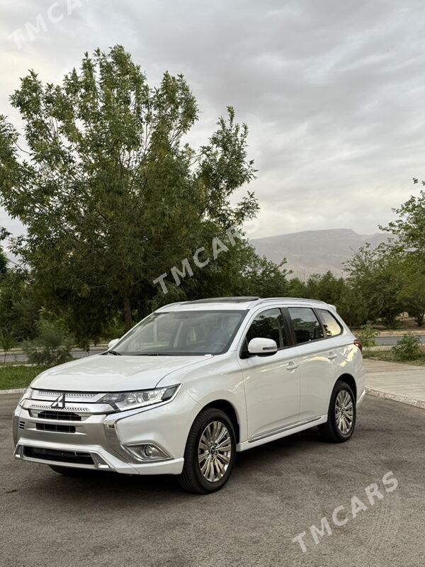 Mitsubishi Outlander 2022 - 308 888 TMT - Aşgabat - img 3