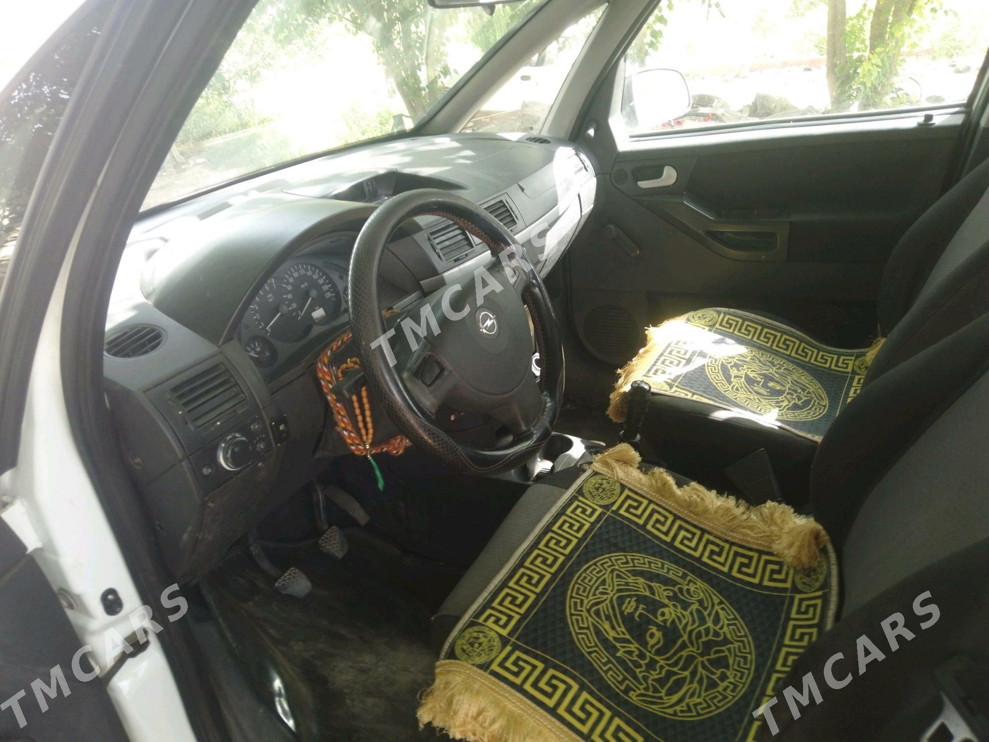 Opel Meriva 2005 - 90 000 TMT - Багир - img 3
