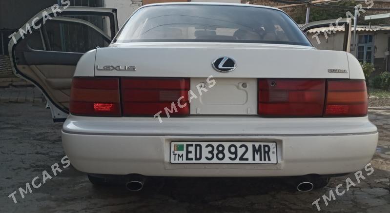 Lexus LS 400 1990 - 50 000 TMT - Baýramaly - img 7