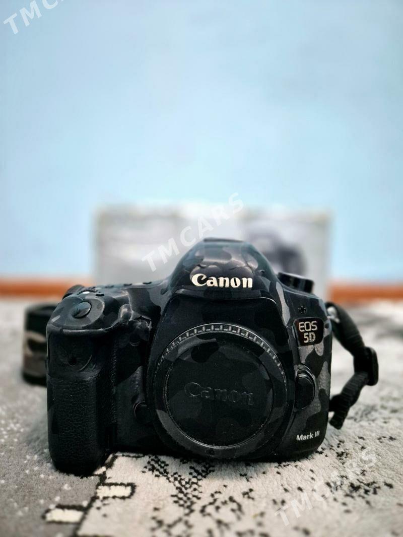 Canon mark3 body - Balkanabat - img 3