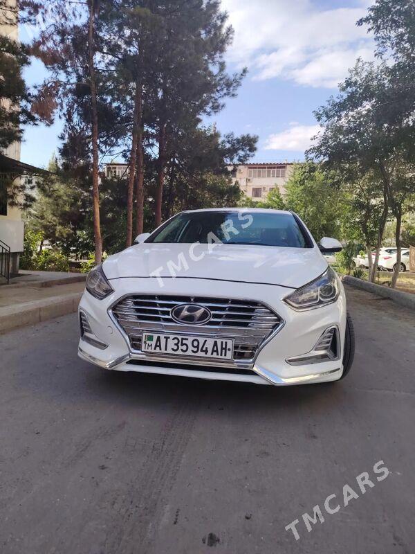 Hyundai Sonata 2019 - 240 000 TMT - Aşgabat - img 8