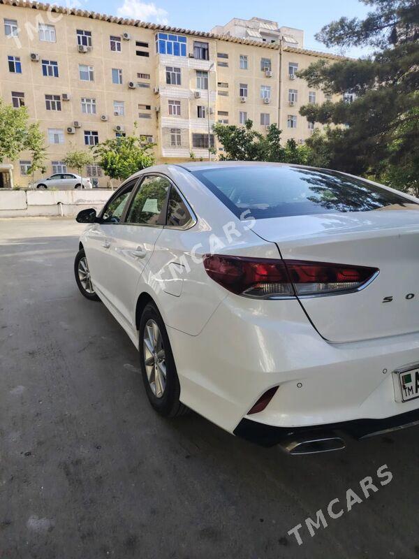 Hyundai Sonata 2019 - 240 000 TMT - Aşgabat - img 4