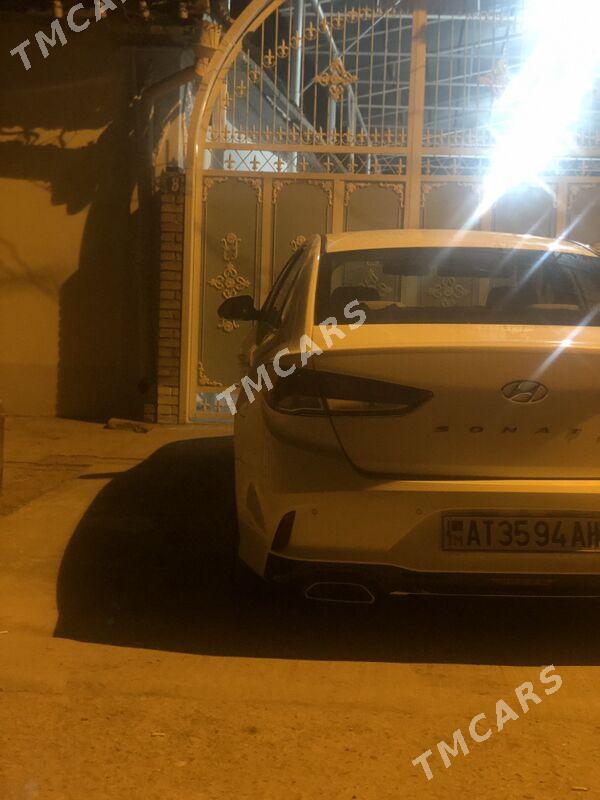 Hyundai Sonata 2019 - 240 000 TMT - Aşgabat - img 3