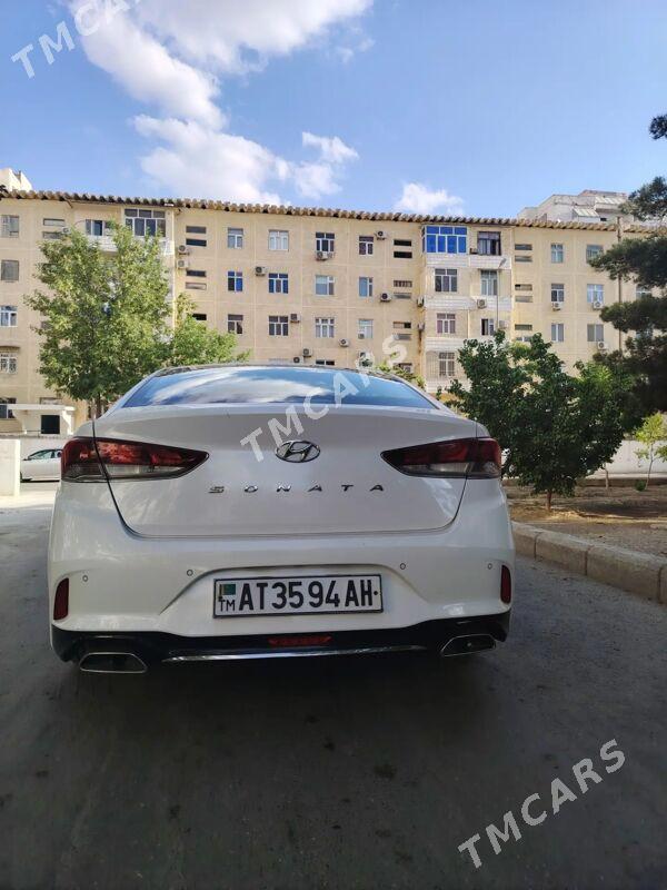 Hyundai Sonata 2019 - 240 000 TMT - Aşgabat - img 7