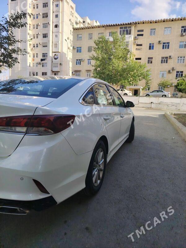 Hyundai Sonata 2019 - 240 000 TMT - Aşgabat - img 2