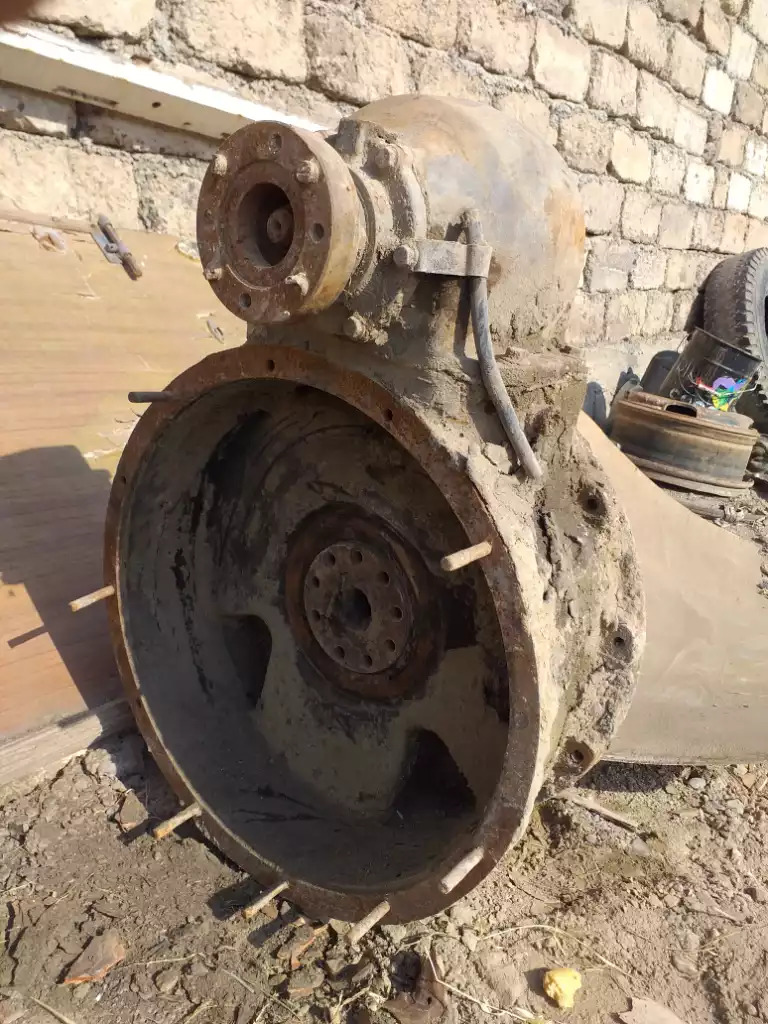 beton mikser reduktory 12 000 TMT - Çoganly - img 2