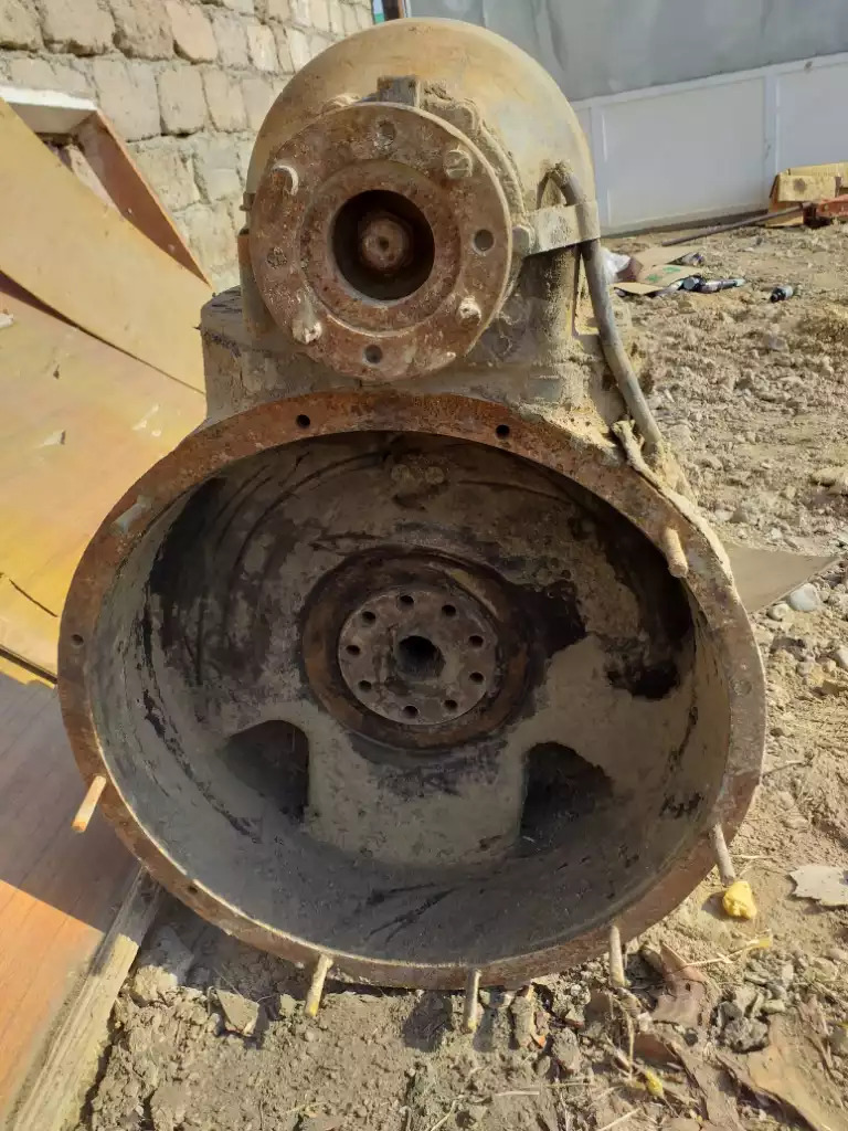 beton mikser reduktory 12 000 TMT - Çoganly - img 6