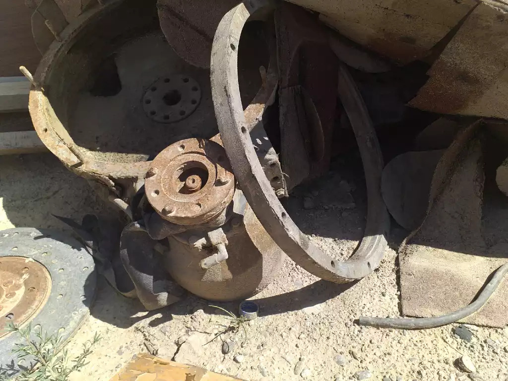 beton mikser reduktory 12 000 TMT - Çoganly - img 3