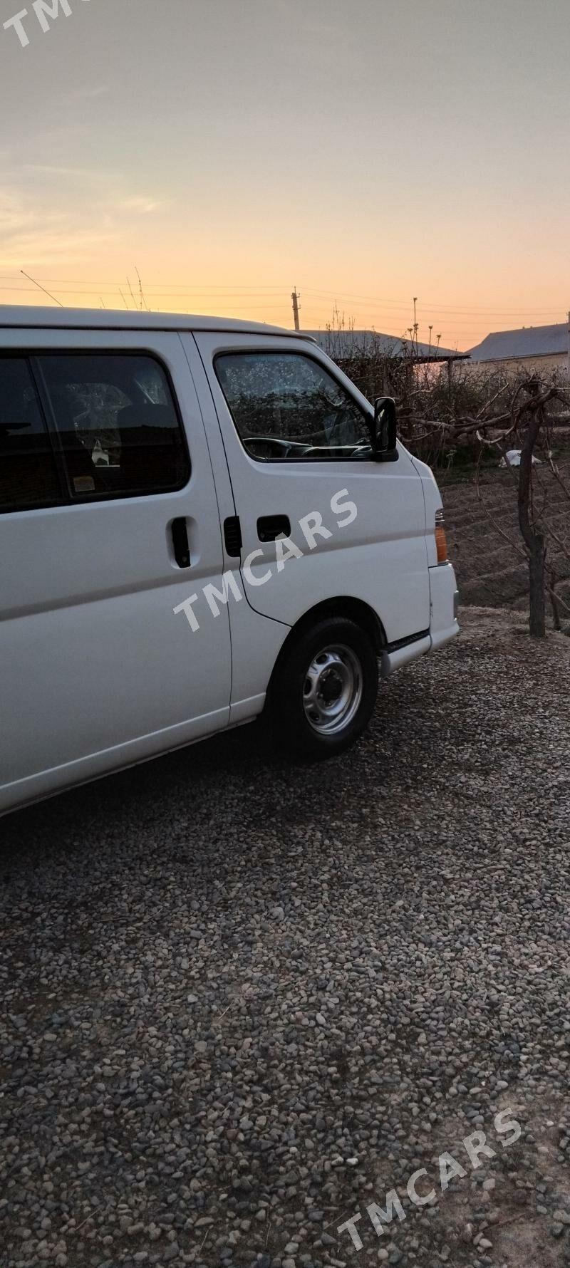 Toyota Hiace 2008 - 158 000 TMT - Мары - img 8