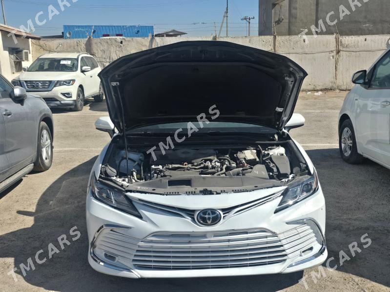 Toyota Camry 2022 - 294 000 TMT - Mary - img 5
