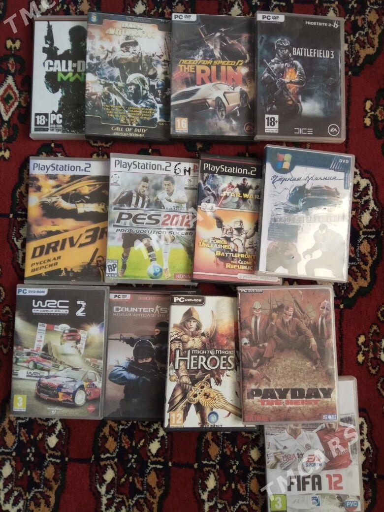 dvd disk kino multik - Aşgabat - img 3
