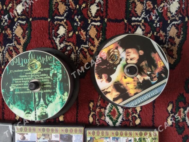 dvd disk kino multik - Aşgabat - img 6