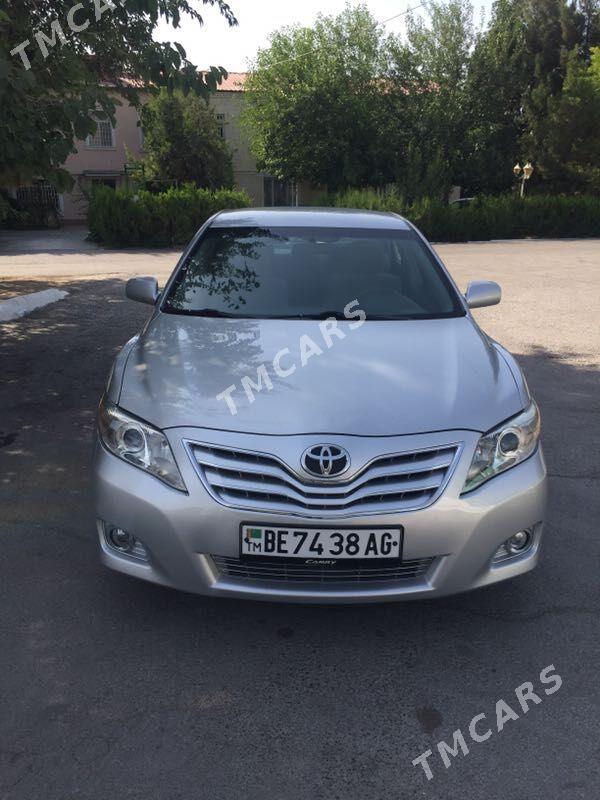Toyota Camry 2010 - 210 000 TMT - Ашхабад - img 2