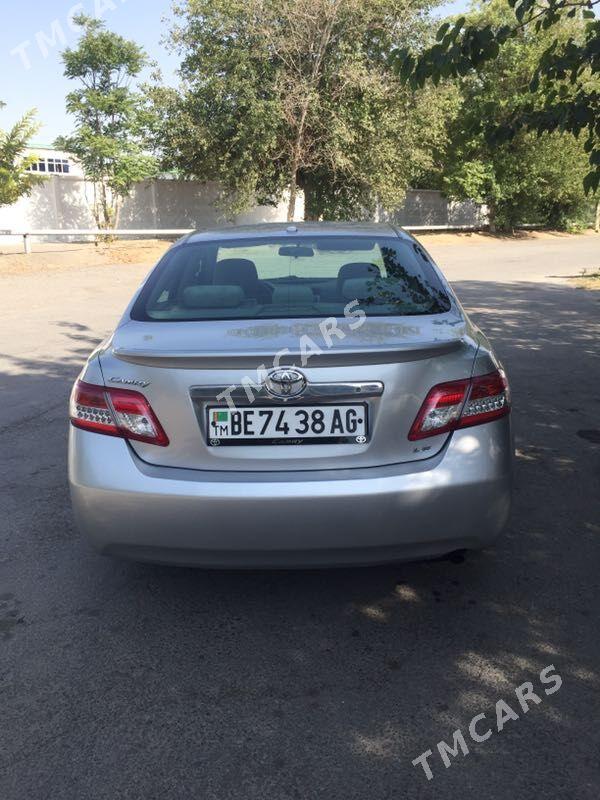 Toyota Camry 2010 - 210 000 TMT - Ашхабад - img 4