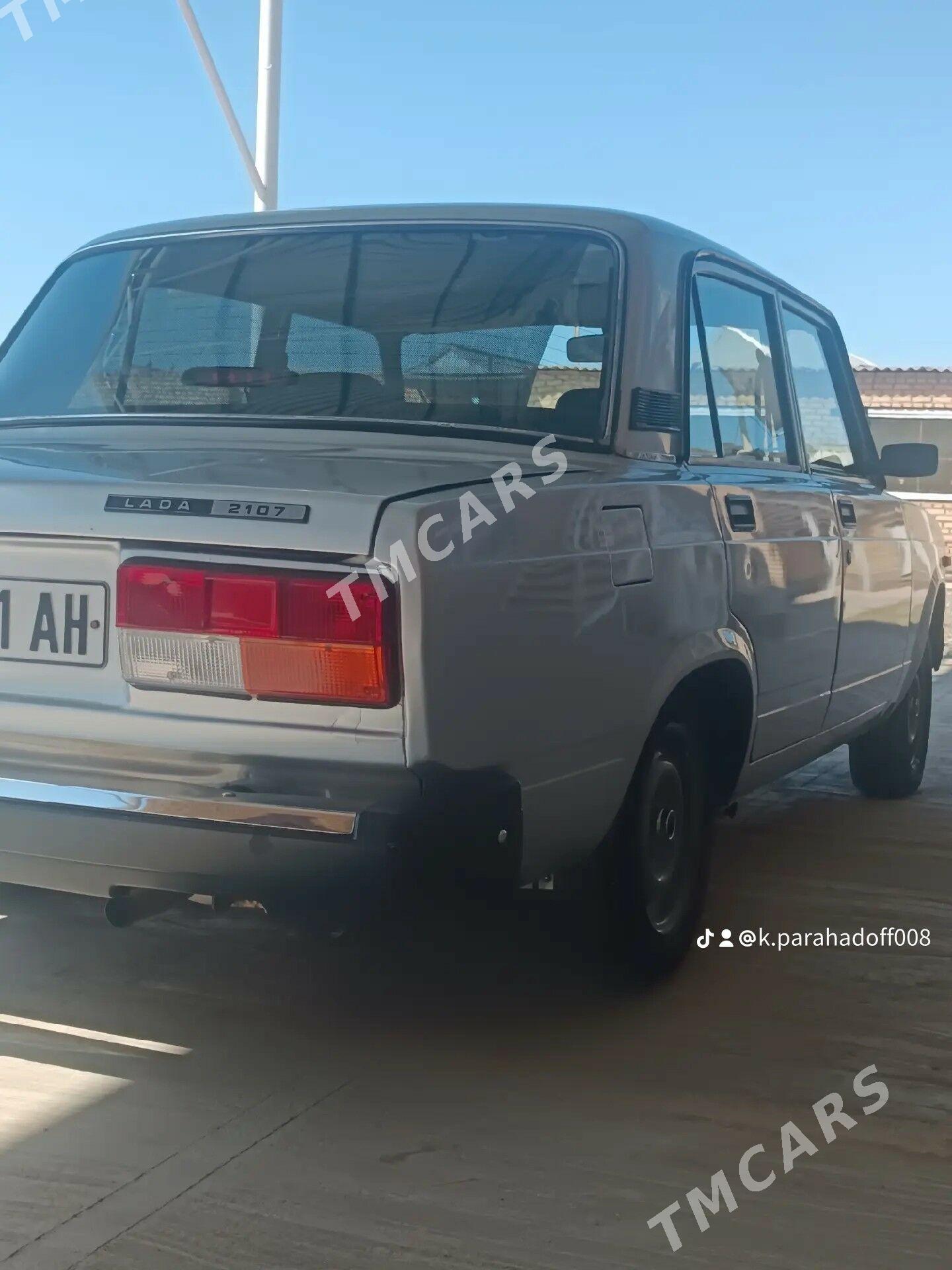 Lada 2107 2010 - 70 000 TMT - Серахс - img 3