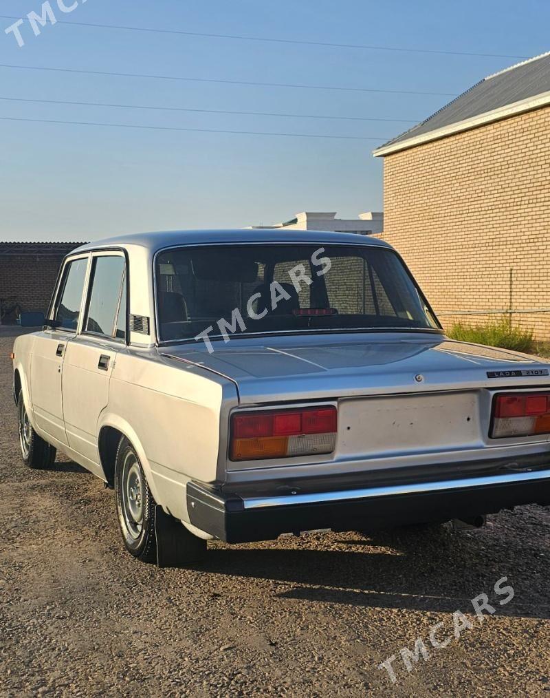 Lada 2107 2010 - 70 000 TMT - Серахс - img 2