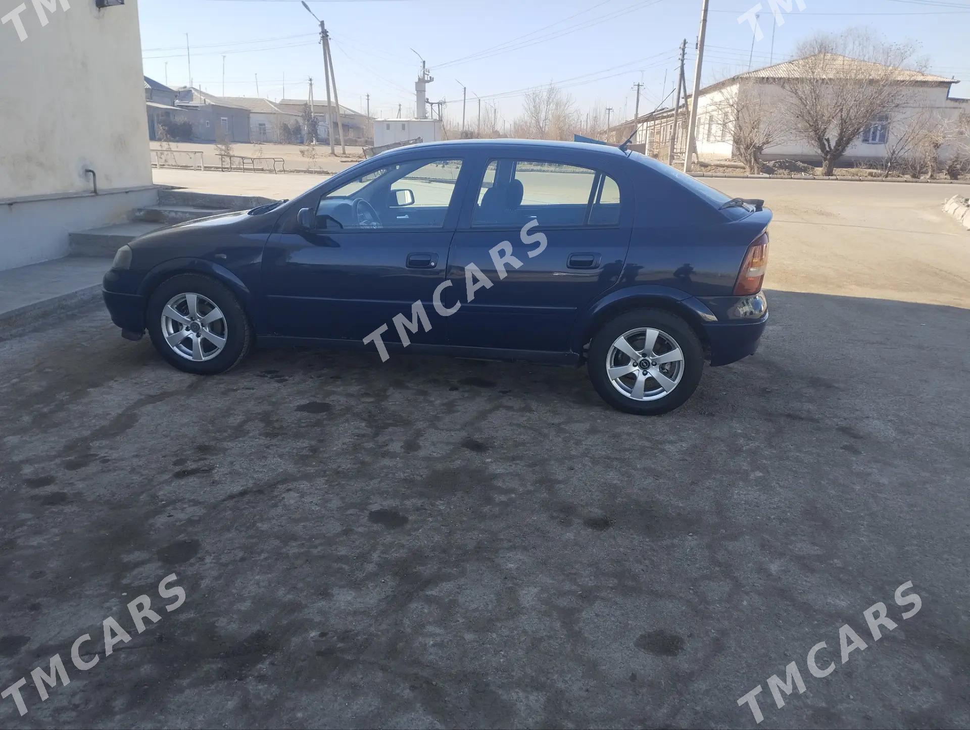 Opel Astra 1998 - 70 000 TMT - Дашогуз - img 4