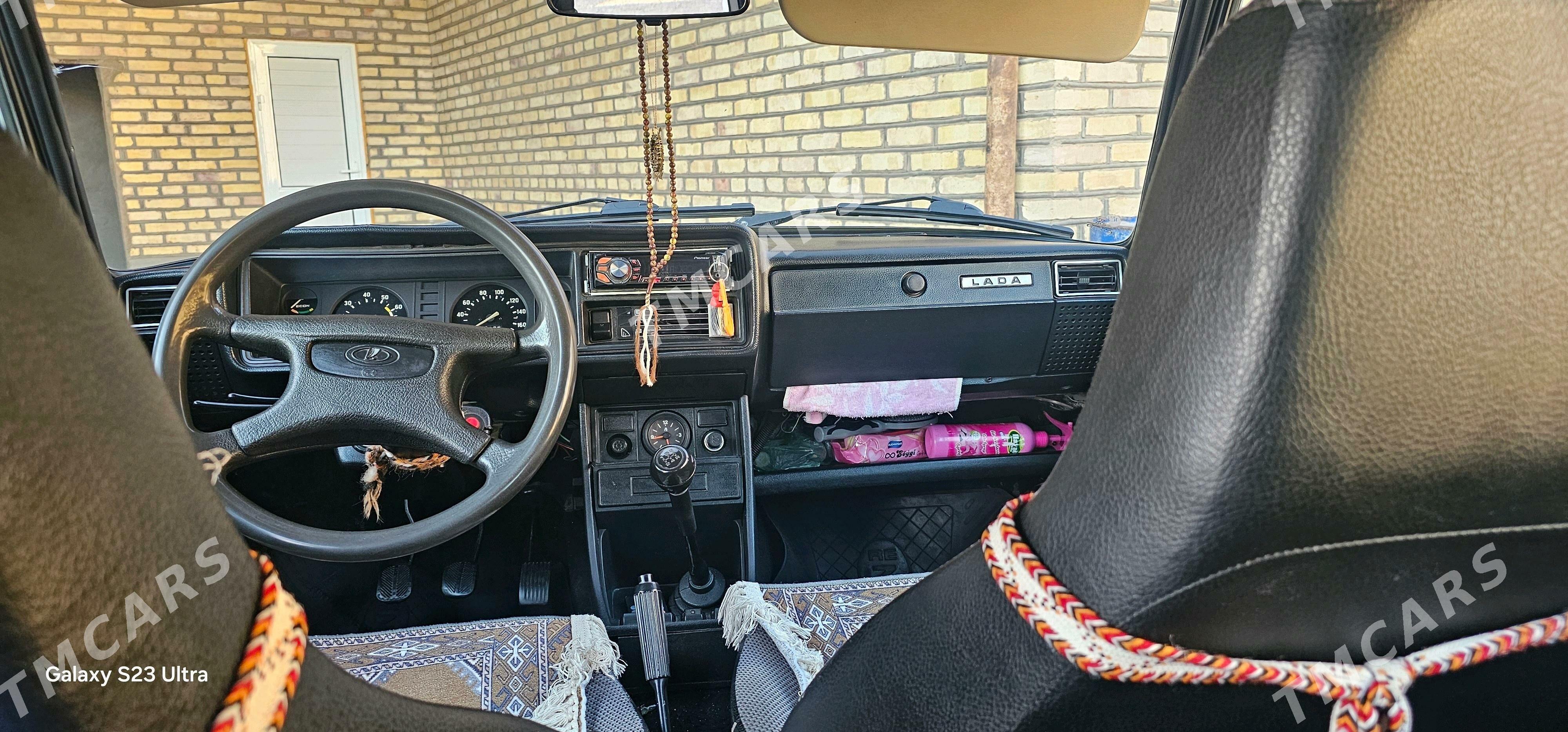 Lada 2107 2010 - 70 000 TMT - Серахс - img 6