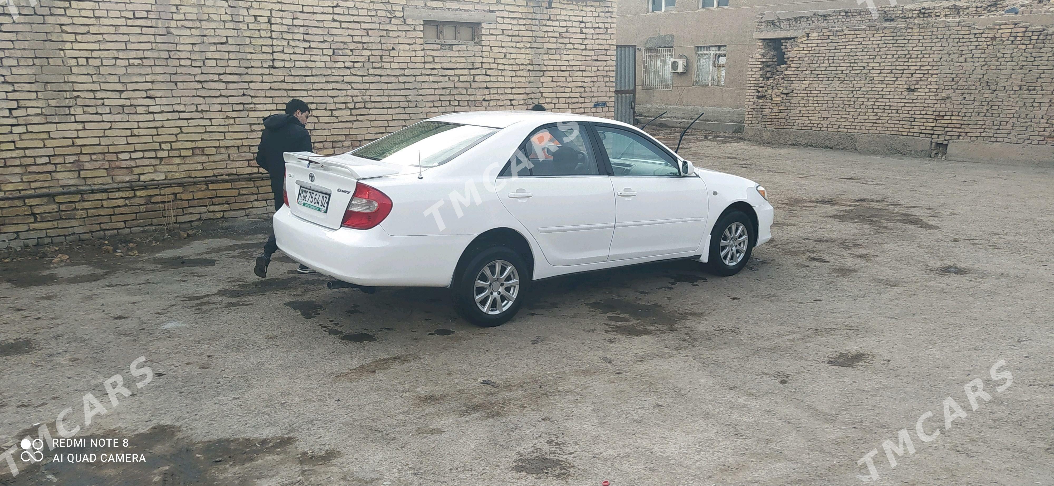 Toyota Camry 2004 - 125 000 TMT - Акдепе - img 2