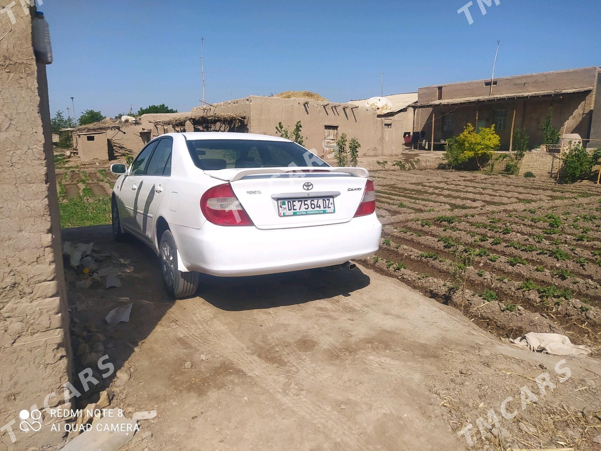Toyota Camry 2004 - 125 000 TMT - Акдепе - img 3