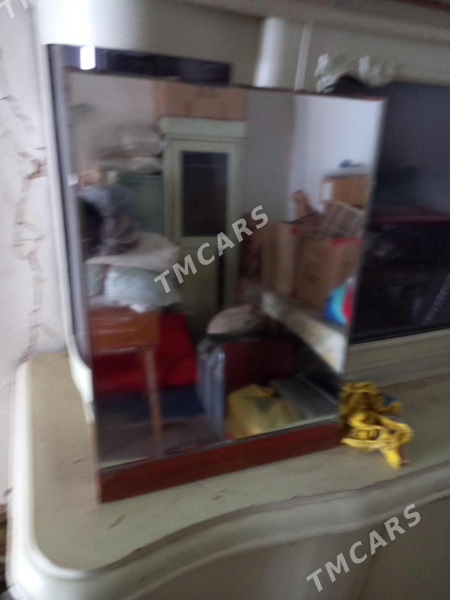 зеркало 200м,тумба - Aşgabat - img 2