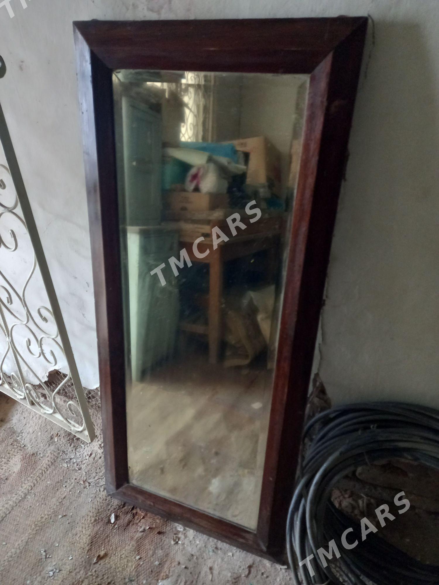 зеркало 200м,тумба - Aşgabat - img 1