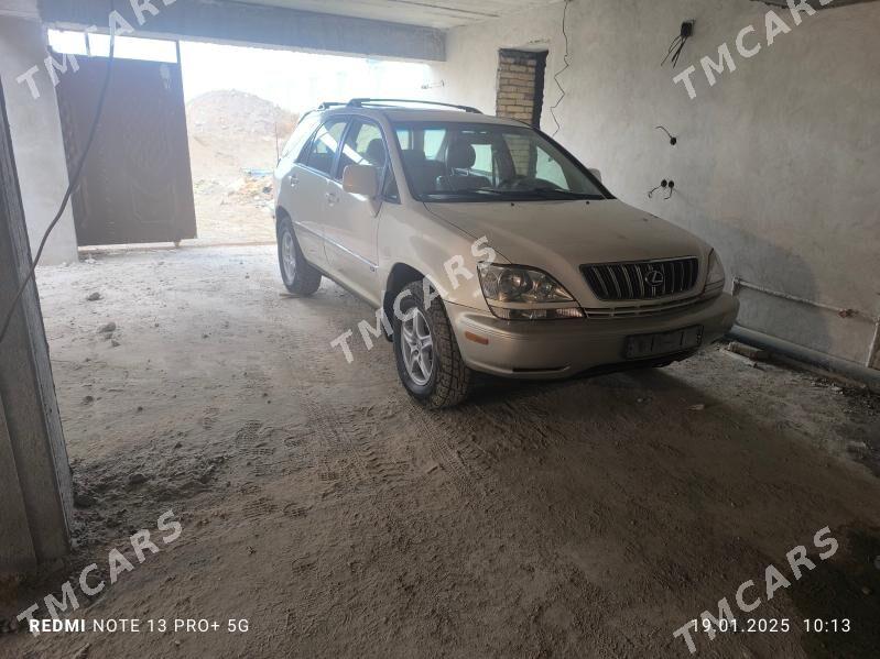 Lexus RX 300 2003 - 170 000 TMT - Керки - img 10