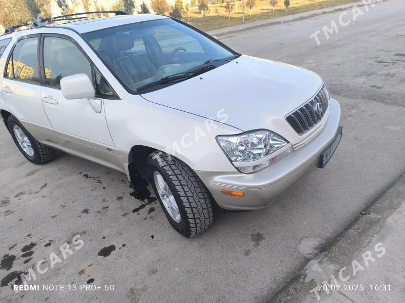 Lexus RX 300 2003 - 170 000 TMT - Керки - img 6
