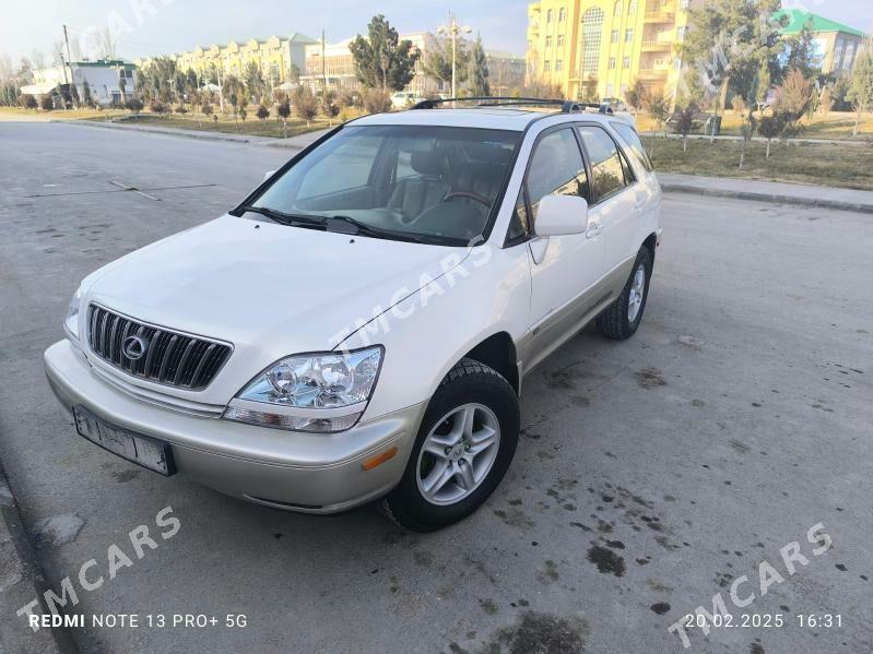 Lexus RX 300 2003 - 170 000 TMT - Керки - img 1