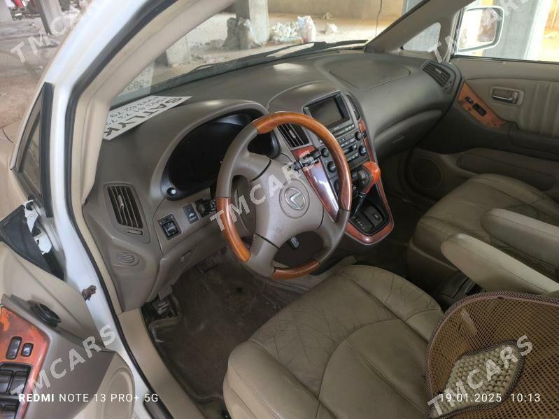 Lexus RX 300 2003 - 170 000 TMT - Керки - img 8