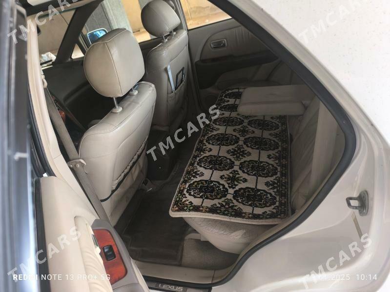 Lexus RX 300 2003 - 170 000 TMT - Керки - img 9