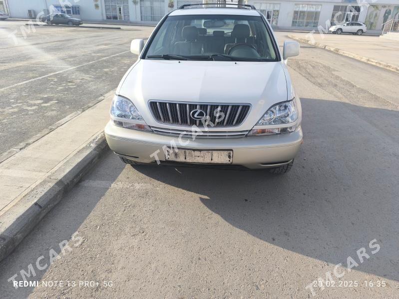 Lexus RX 300 2003 - 170 000 TMT - Керки - img 7