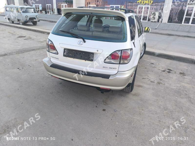 Lexus RX 300 2003 - 170 000 TMT - Керки - img 3