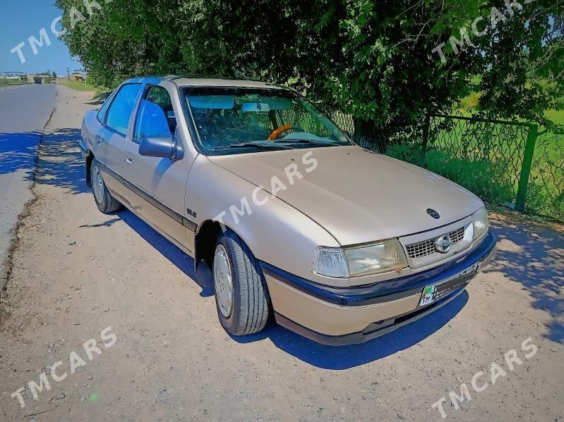 Opel Vectra 1991 - 26 000 TMT - Saýat - img 5