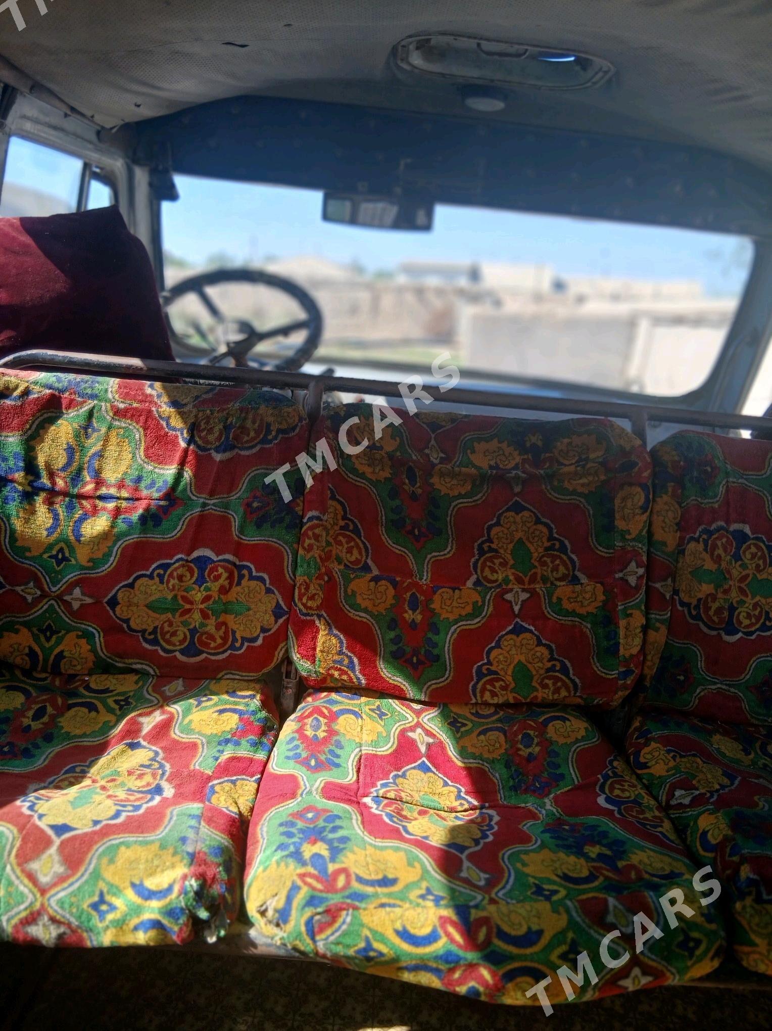 UAZ 2206 2000 - 15 000 TMT - Болдумсаз - img 9